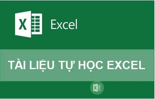 Tài liệu tự học MS Excel