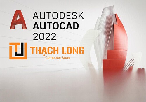 Auto CAD 2022 miễn phí.