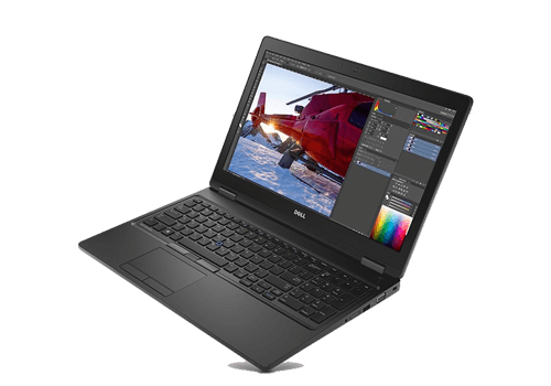 Dell Precision 3520 (Core i7)