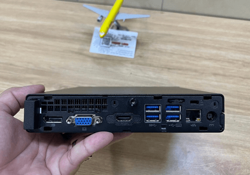 HP EliteDesk 800 G2 (Core i5)