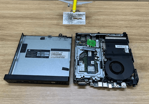 HP 800 G2-Core-i5 Option