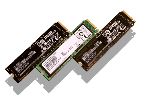 SSD M.2 - 1TB (NVMe)