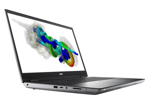 Dell Precision 7770 (RTX-A4500)