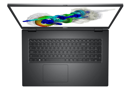 Dell Precision 7770 (RTX-A4500)