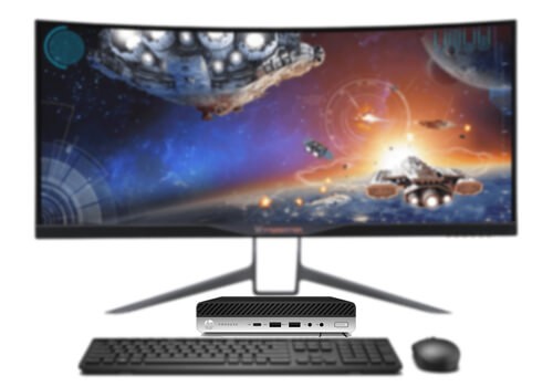 ProDesk 600 G4 mini (120W)