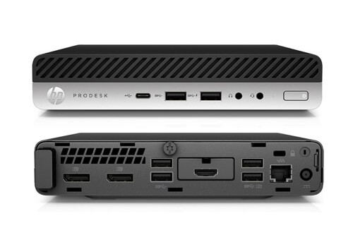 ProDesk 600 G4 mini (120W)