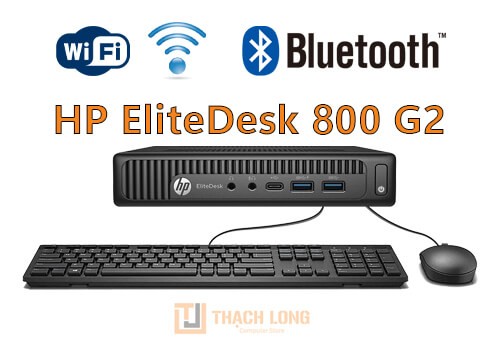 HP EliteDesk 800 G2 Mini (i5-T2)