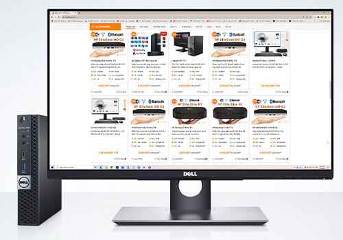 DELL Optiplex 7050 Micro (T1)