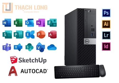 Dell OptiPlex 7070 SFF (i7-V1)