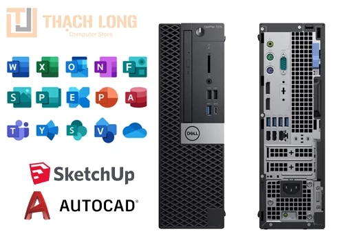 Dell OptiPlex 7070 SFF (i7-V1)