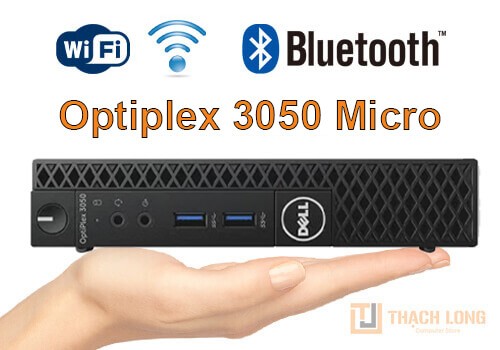 Dell OptiPlex 3050 Micro (i7-T3)