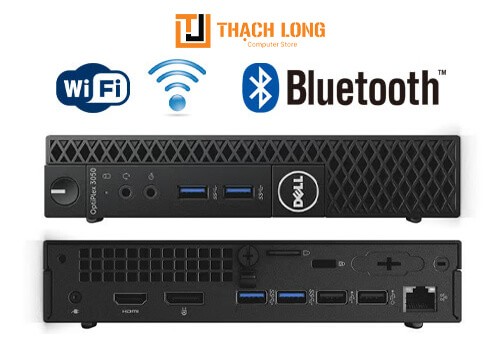 Dell OptiPlex 3050 Micro (i7-T3)