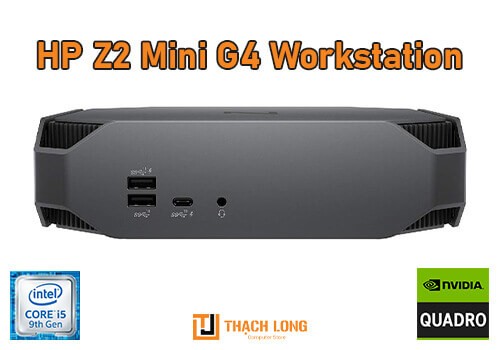 HP Z2 Mini G4 (i5-V1)