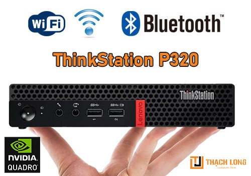 ThinkStation P320 (i7-T1)