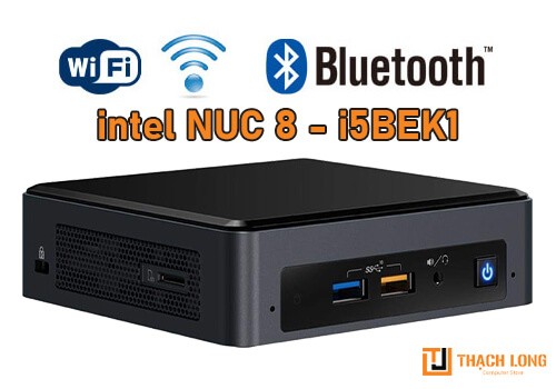 intel NUC 8 i5BEK (i5-U1)