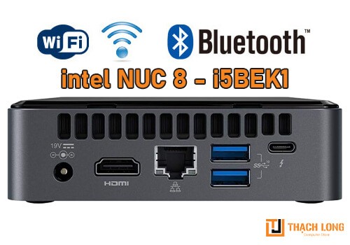 intel NUC 8 i5BEK (i5-U2)