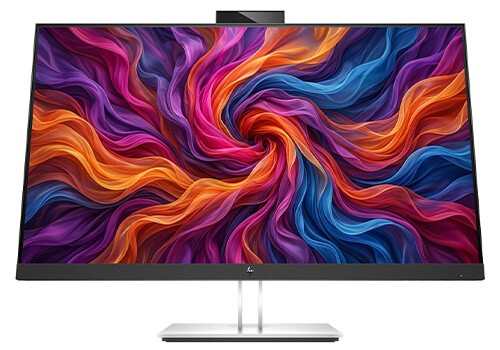 HP E27d G4 (27" - QHD/2K - Webcam)