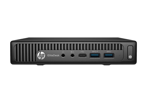 HP EliteDesk 800 G2 (Core i3)