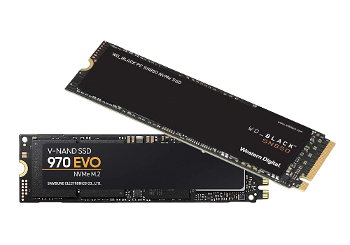 SSD M.2 - 1TB (NVMe)