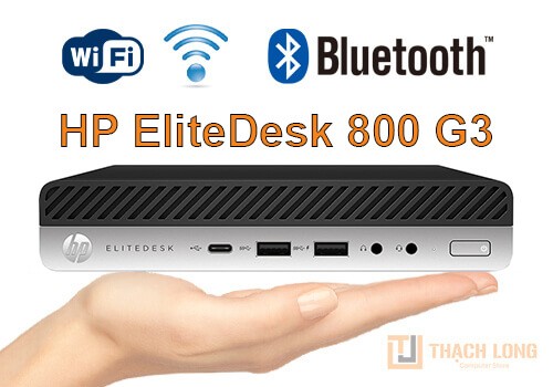 HP EliteDesk 800 G3 Mini (T1)