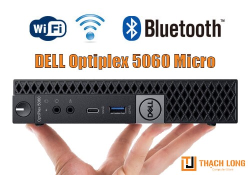 Dell OptiPlex 5060 Micro (i5-T1)