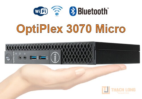 Dell OptiPlex 3070 Micro (i7-T1)