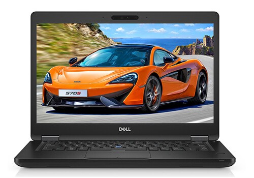 Dell Latitude 5490 (i7-V2)