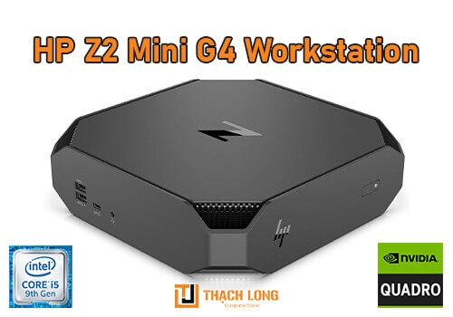 HP Z2 Mini G4 (i5-V1)