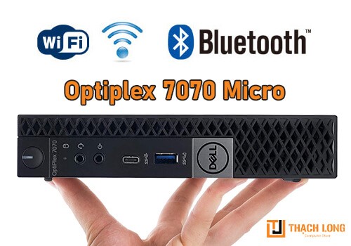 Dell OptiPlex 7070 Micro (i7-T2)