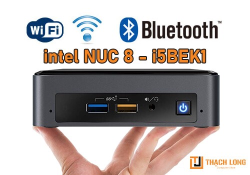 intel NUC 8 i5BEK (i5-U1)