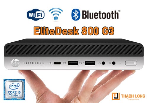 HP EliteDesk 800 G3 Mini (i5-T1)