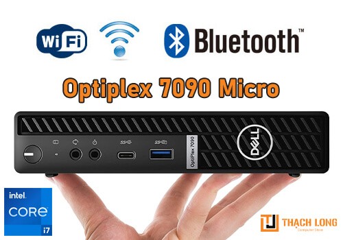 Dell Optiplex 7090 Micro (i7-T1)